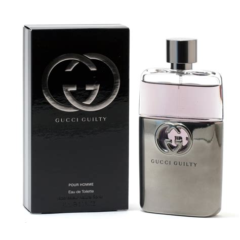 gucci guilty eau spray